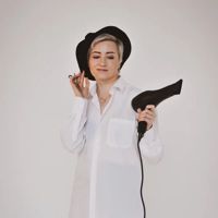 Анастасия Суслова — стрижка кончиков в Вологде