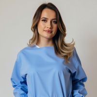 Марина Третьякова — френч в Туле