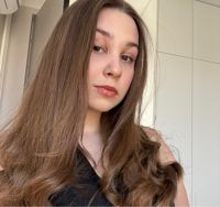 Репека Катя — коррекция бровей в городе Брэст