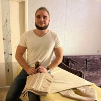 Андрей Шовитов — массаж спины в городе Кстово