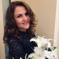 Ольга — эйртач в городе Нягань