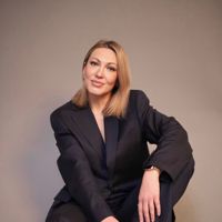 Елена Смоленцева — макияж дневной в Сургуте
