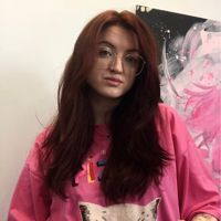 Олеся Тибаева — архитектура ногтей в Екатеринбурге
