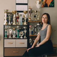 Студия Татьяны Глазыриной — татуаж бровей в городе Керчь
