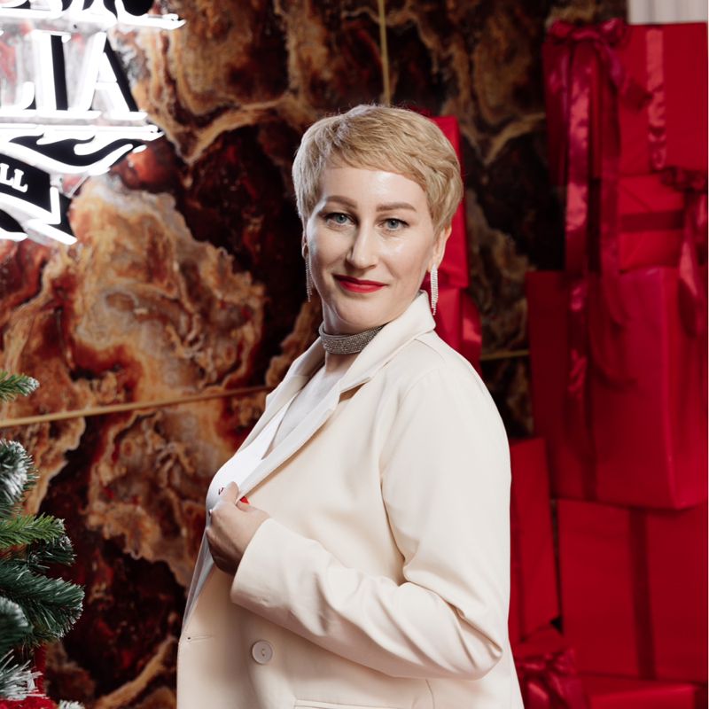 Екатерина Орлова