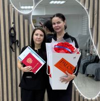 Анастасия Чуверова — LPG массаж в Обнинске