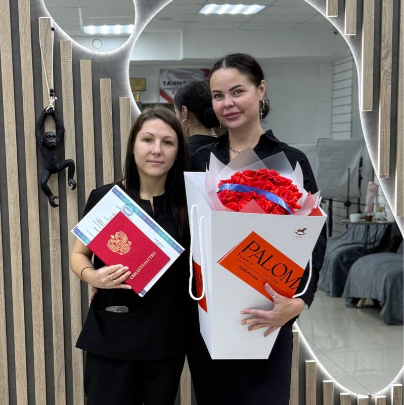 Анастасия Чуверова