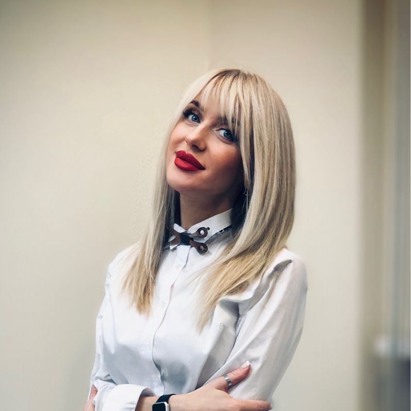 Костюкова Марина