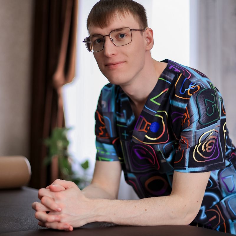 Илья Лаптев