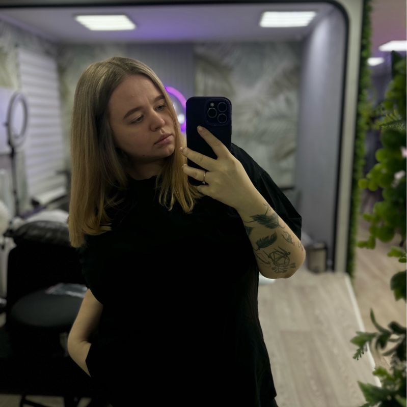 Дарья Завьялова