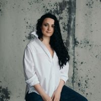 Анастасия — снятие наращивания в Ижевске
