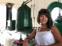 Воронова Ольга — педикюр пальчики с покрытием в Москве