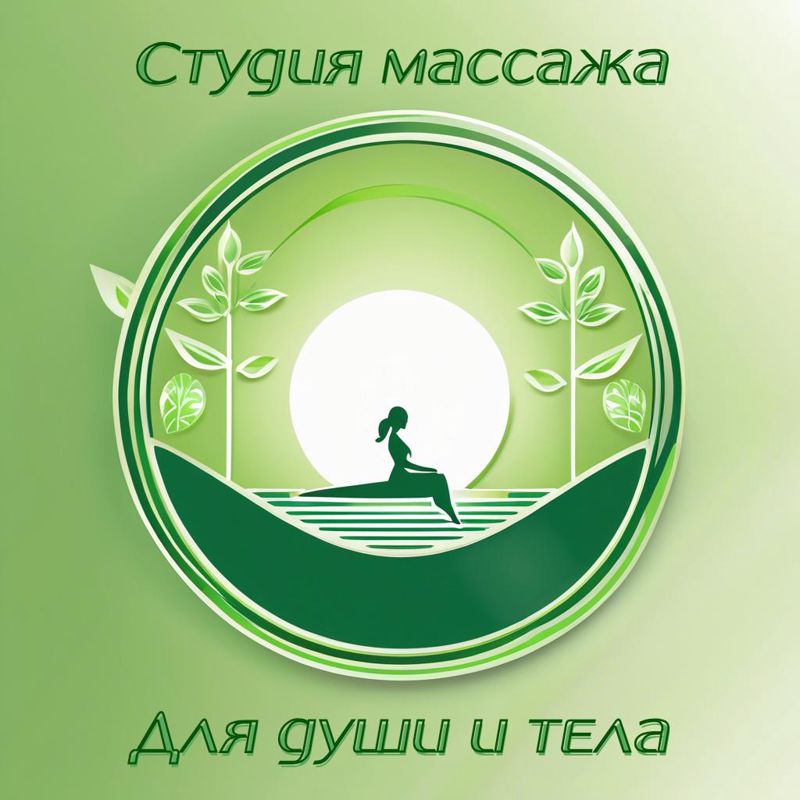 Студия массажа  &amp;quot;Для души и тела&amp;quot;