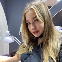 Анастасия — педикюр пальчики с покрытием в Калуге