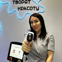 Мари Абдулаева — оформление бороды в городе Михайловск