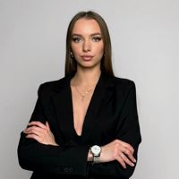 Шаткова Анастасия — оформление бровей в Архангельске
