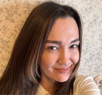 Альбина — модельная стрижка в Тобольске
