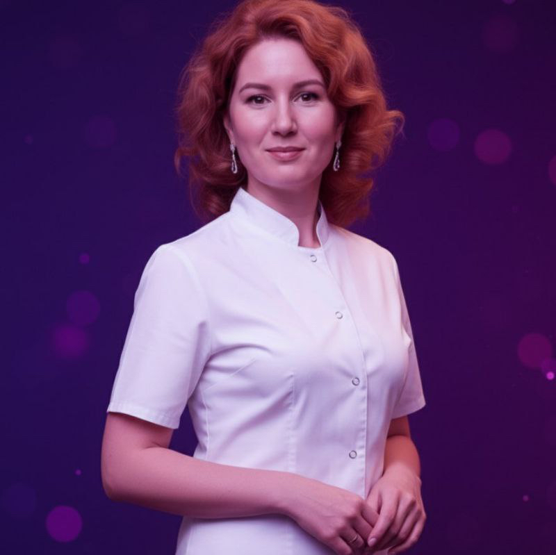 Екатерина Лукьянова