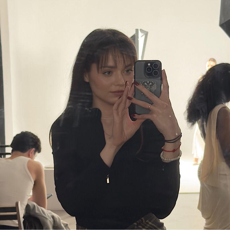 Щербина Алена