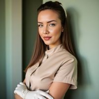 Анастасия Попкова — микротоки в городе Кстово