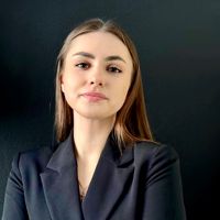 Екатерина Камынина — осветление волос в Кемерово