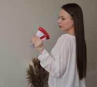 Елена — груминг мейн-куна в Вологде