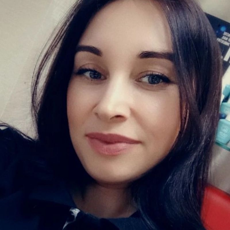 Марина Скурихина