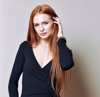 Яна Куц — френч в Магнитогорске