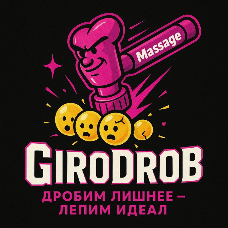 Студия массажа «Жиродроб»