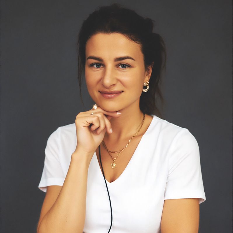 Оксана Луцышена