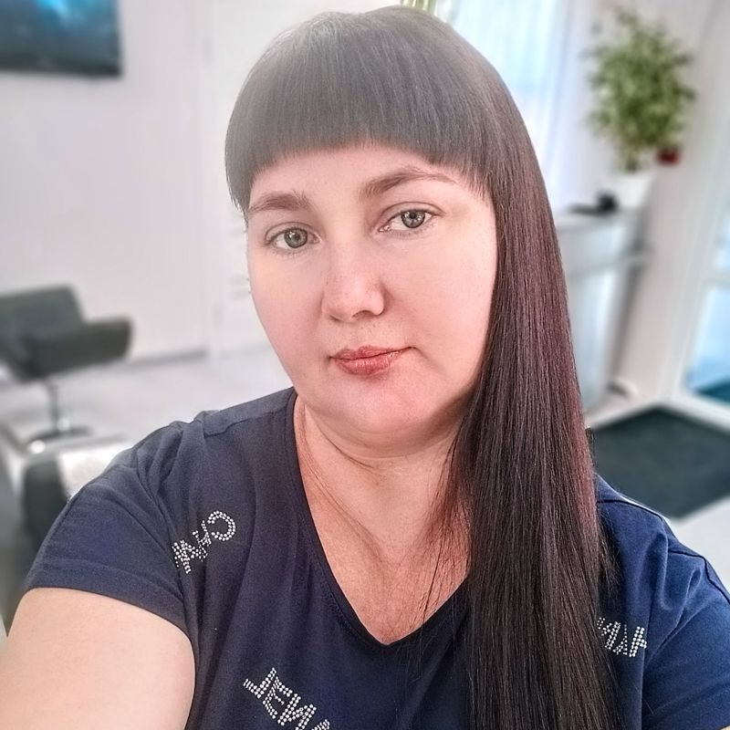 Оксана Кузюкина