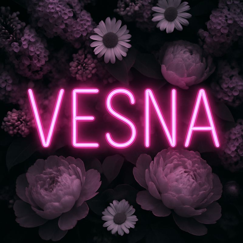 Студия оформления взгляда «VESNA»/ «Весна»