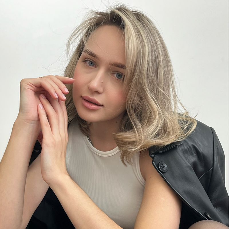 Полина Зеленская