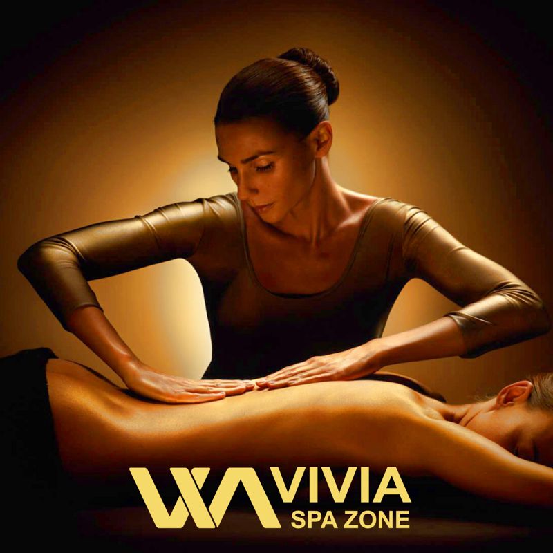 VIVIA SPA-CROWNE PLAZA