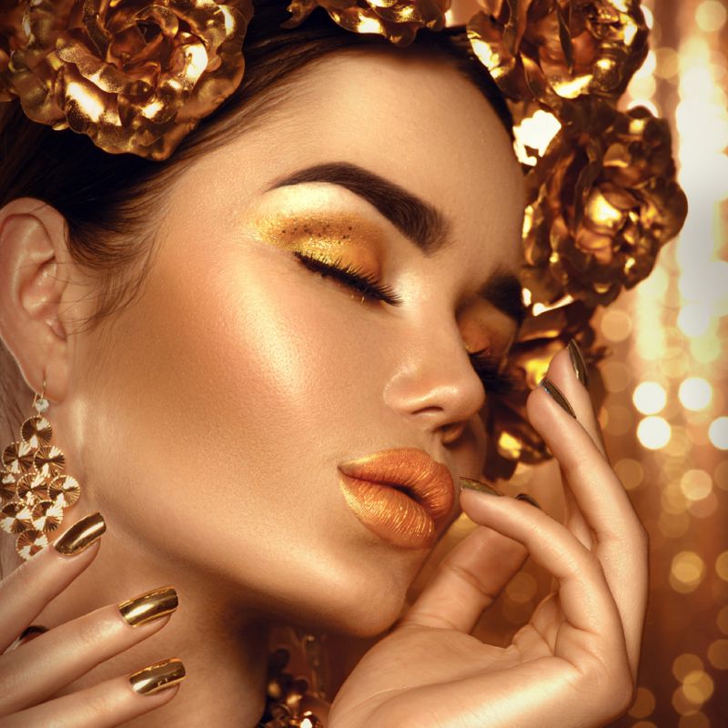 Студия красоты Golden beauty