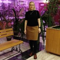Екатерина — маникюр комбинированный в Магнитогорске