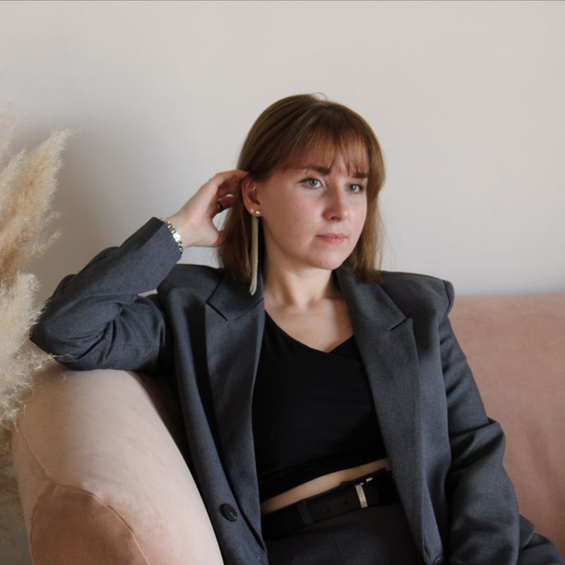Колесник Екатерина