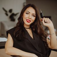 Мария Айвазьян — татуировка в Перми