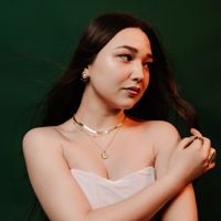 Валитова Арина — наращивание ресниц в Тобольске