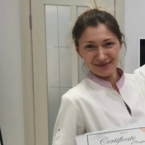 Мулюкова Юлия
