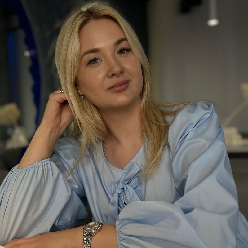 Виктория Михайлова
