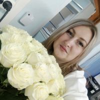 Евгения — маникюр комбинированный в Когалыме