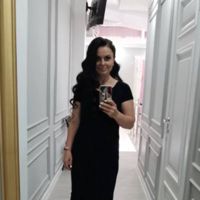 Эля Маматова — обертывание в городе Видное
