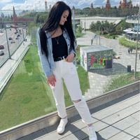 Anya Lash — уход tokio inkarami в Кирове