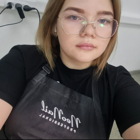 Ангелина Дышекова