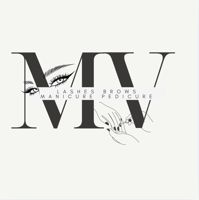MV studio — маникюр комбинированный в Хабаровске