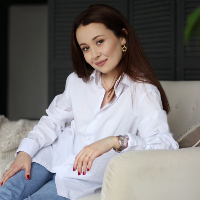 Валерия Кузьминых