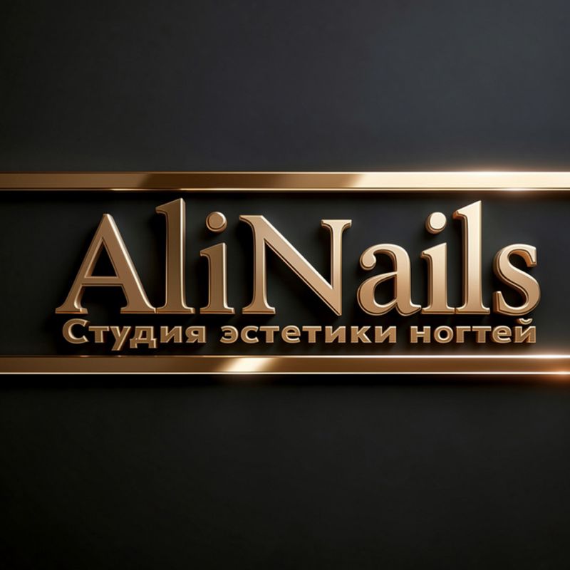 Студия эстетики ногтей AliNails