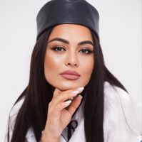 Дина Митрофанова — архитектура бровей в Челябинске