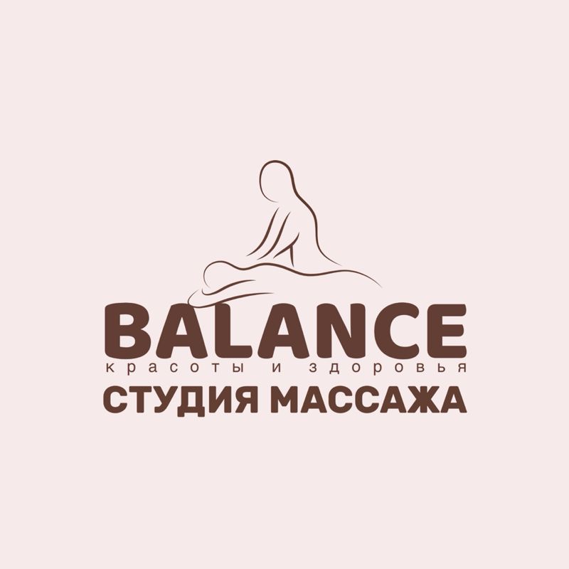 “Balance” студия массажа